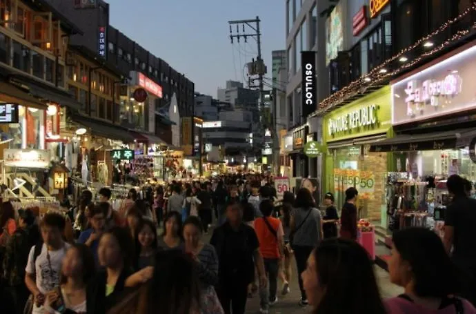 솔스테이 서울 홍대